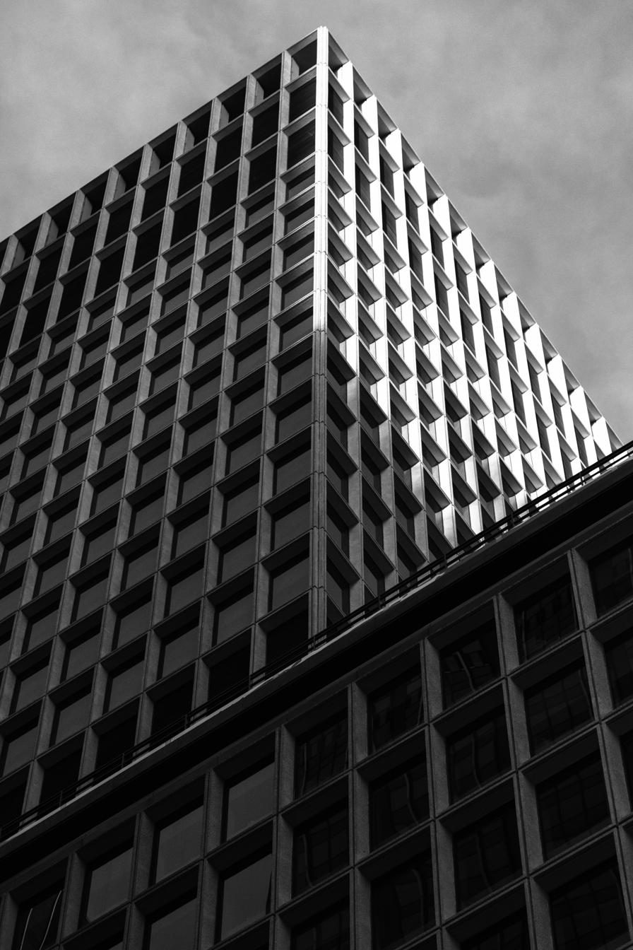 Immeuble résidentiel en hauteur